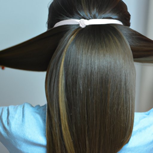 How to Layer Long Hair at Home