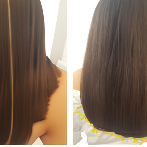 Cut Long Layers in the Back and Shorter Layers in the Front