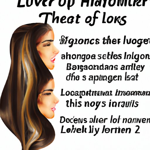 Summary of the Benefits of Adding Layers to Long Hair