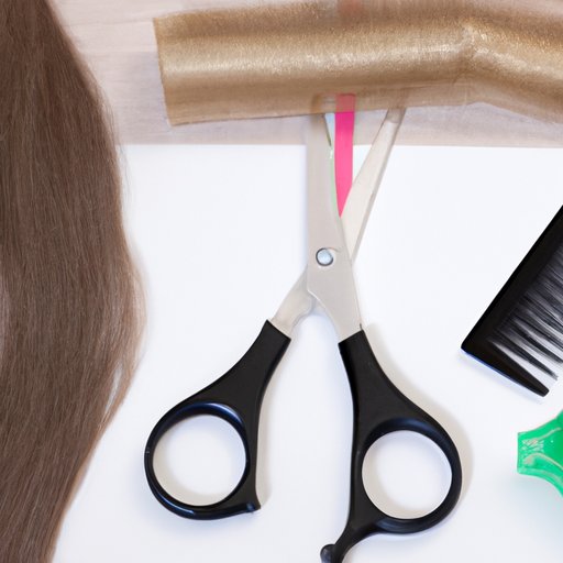 Essential Tools and Techniques for Cutting Long Layers in Hair