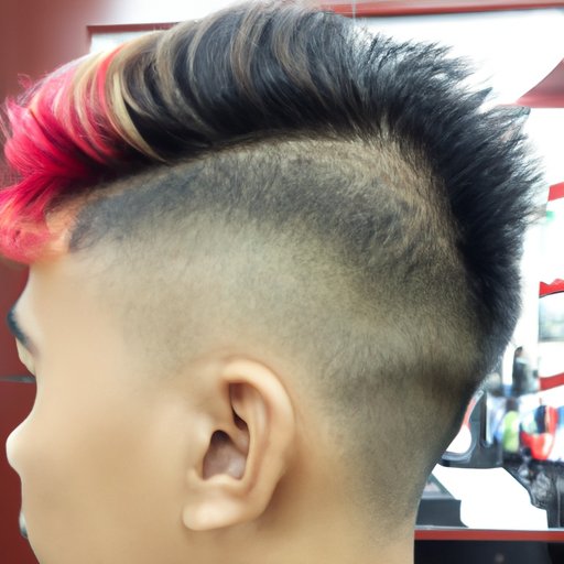 Fading Techniques for a Clean Cut Look