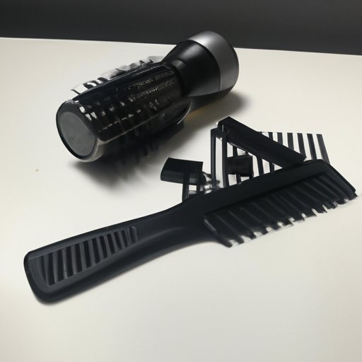 Style It Up with a Comb and Gel