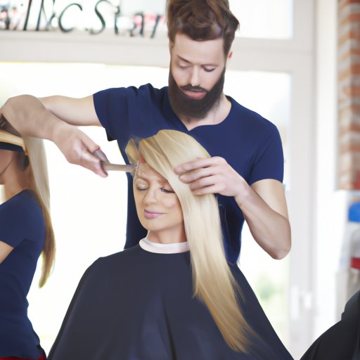 Research the Best Haircutting Techniques