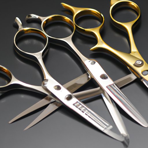 Invest in Quality Hair Cutting Tools