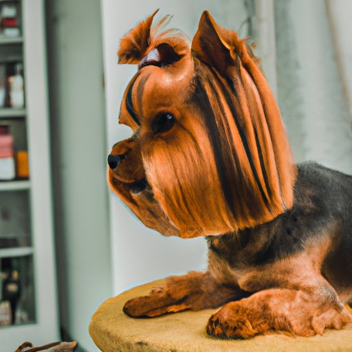 Everything You Need to Know About Yorkie Haircuts