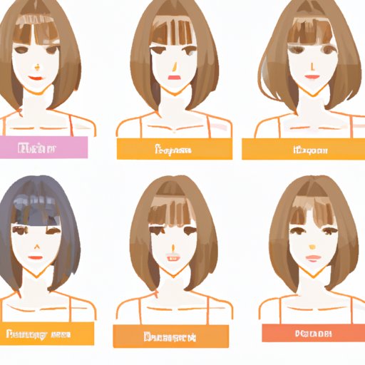 Choose a Haircut That Fits Your Face Shape