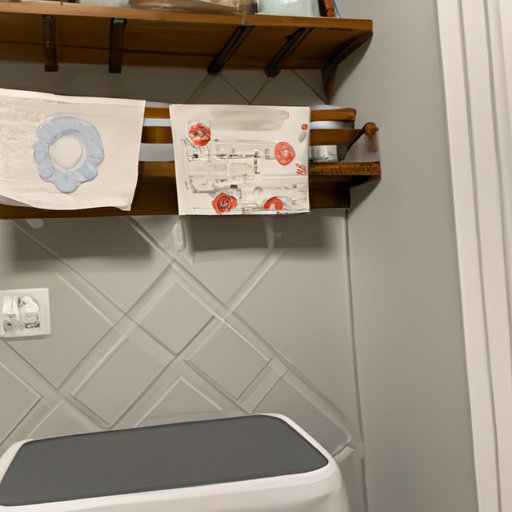 DIY Projects for the Laundry Room