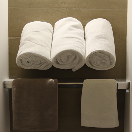 How to Decorate Your Bathroom with Towels