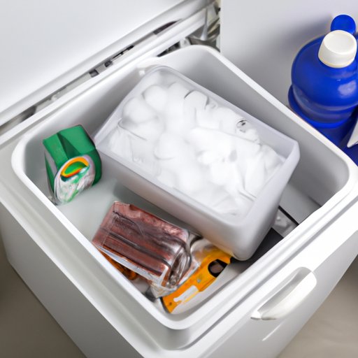 Necessary Supplies for Defrosting a Mini Fridge Freezer