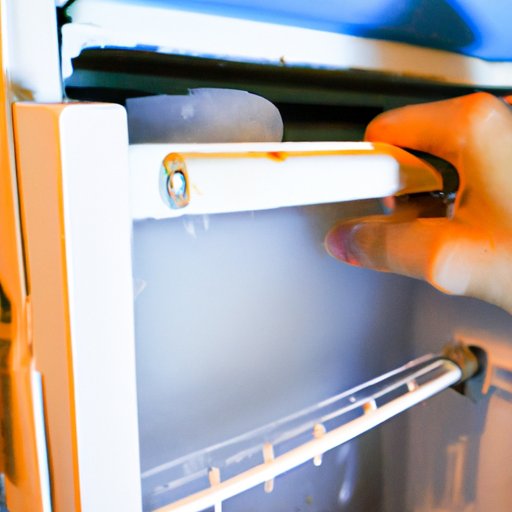 How to Safely and Efficiently Defrost an Upright Freezer