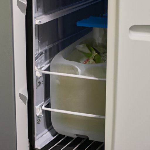 The Best Way to Defrost an Upright Freezer