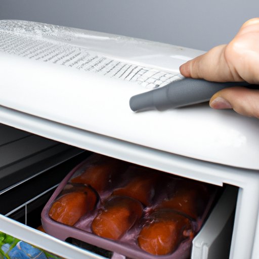The Most Effective Way to Defrost a Samsung Freezer