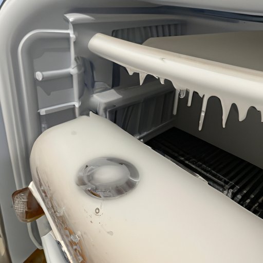 Troubleshooting Common Issues When Defrosting a Samsung Freezer