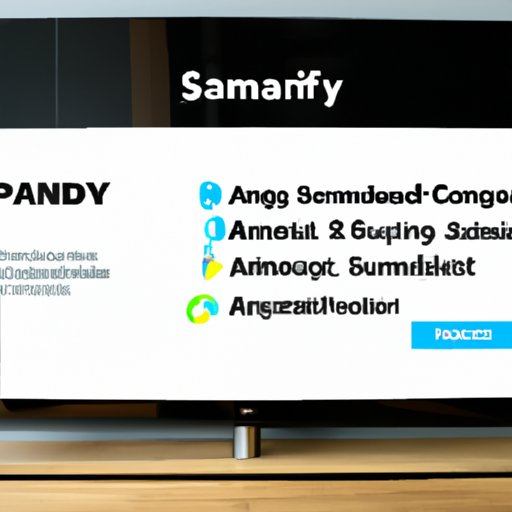 How to Easily Uninstall Apps from Samsung Smart TV