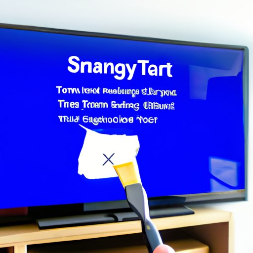 Tips and Tricks for Deleting Apps from a Samsung Smart TV
