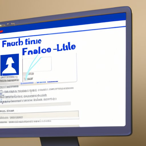 How to Erase Your Facebook Profile From a Computer