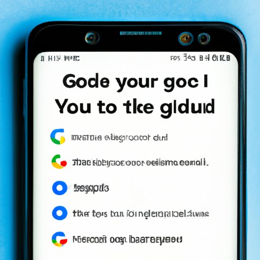 Steps to Take After Deleting a Google Account from Your Phone