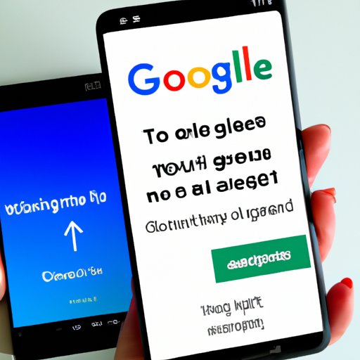 Quick Tips for Deleting Your Google Account from Your Phone