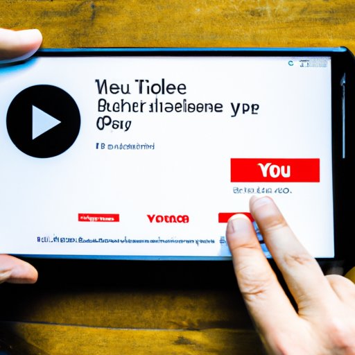 How to Delete Your YouTube Account from Your Mobile Device