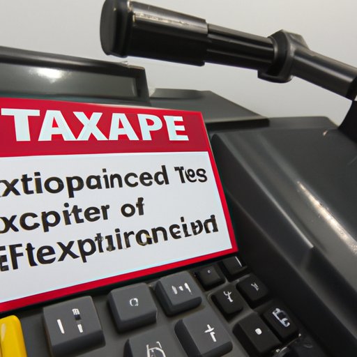 Tax Implications of Depreciating Equipment