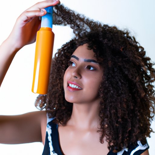 Benefits of Detangling Curly Hair