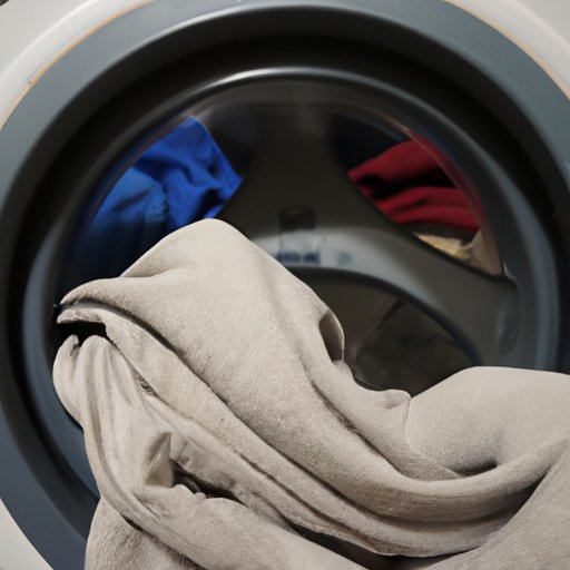 How to Reduce the Amount of Time Clothes are in the Dryer