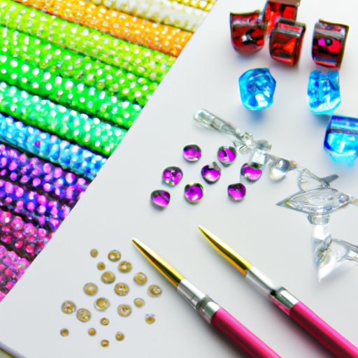 How to Choose the Right Supplies for Your Diamond Painting Project