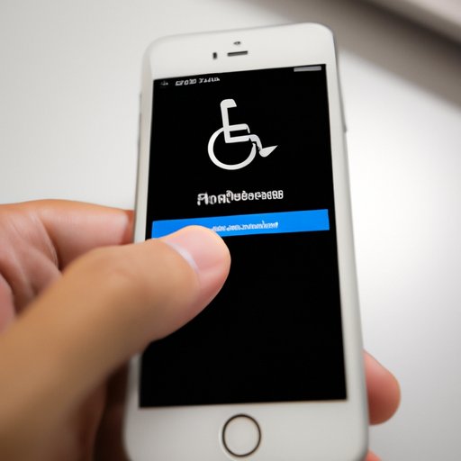 Use Guided Access to Disable iPhone