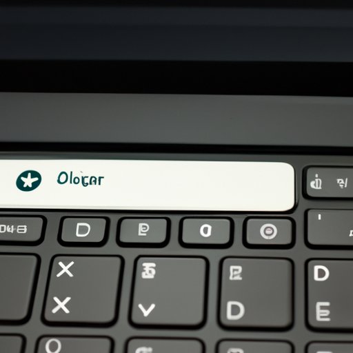 Utilizing the Device Manager to Disable Your Laptop Keyboard