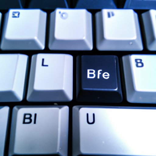 Disable Keyboard in BIOS or UEFI
