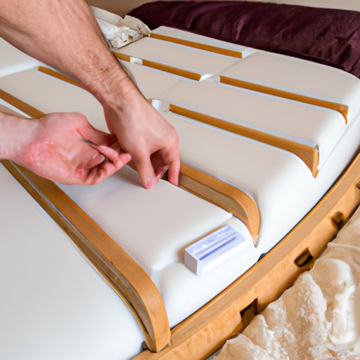 Tips for Easily Disassembling a Sleep Number Bed