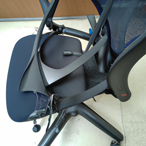 What You Need to Know Before Disassembling Your Office Chair