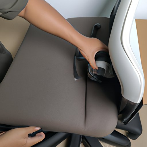 How to Take Apart Your Office Chair for Easy Transport or Storage