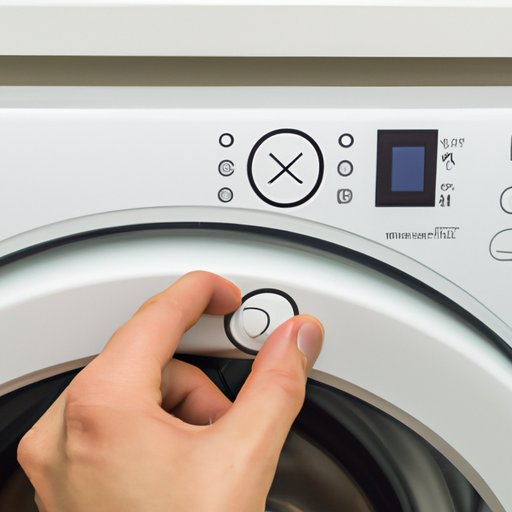 What You Need to Know Before You Disconnect Your Washing Machine
