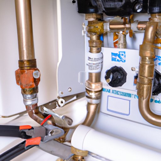 A Comprehensive Guide to Disconnecting a Refrigerator Water Line