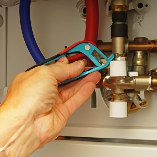 Tips for Quickly and Easily Disconnecting a Refrigerator Water Line