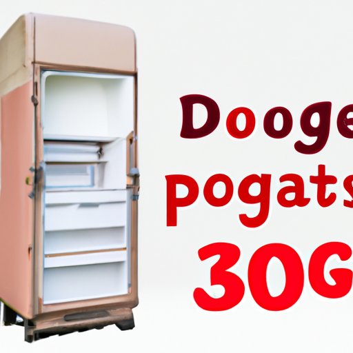 Donate an Old Refrigerator to a Charitable Organization