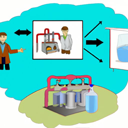 Explaining the Basic Principles of Water Distillation