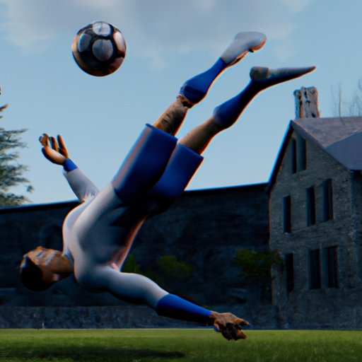Mastering the Bicycle Kick in FIFA 22: Tips from Professional Players