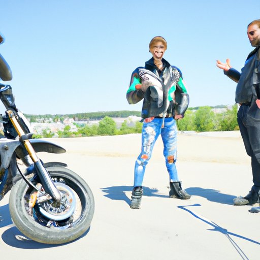 Interview Professional Bikers on Their Tips for Doing a Bike Wheelie