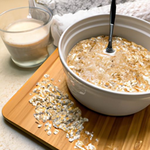 The Benefits of Taking an Oatmeal Bath and How to Do It