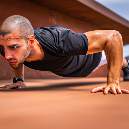 How to Increase the Intensity of Your Workout with Diamond Pushups