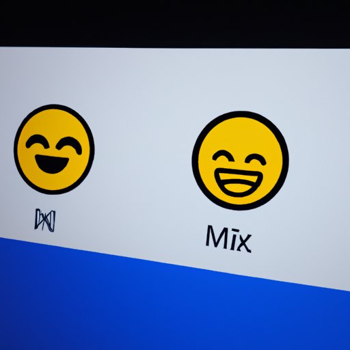 Accessing the Windows 10 Emoji Panel