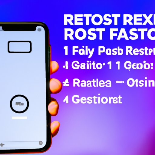 How to Easily Perform a Factory Reset on Your iPhone