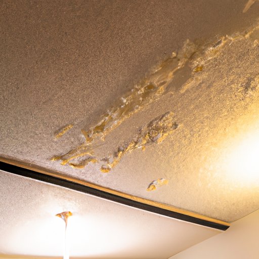 The Pros and Cons of Installing a Popcorn Ceiling
