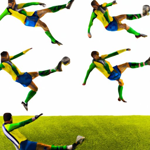 Advanced Variations of the Bicycle Kick