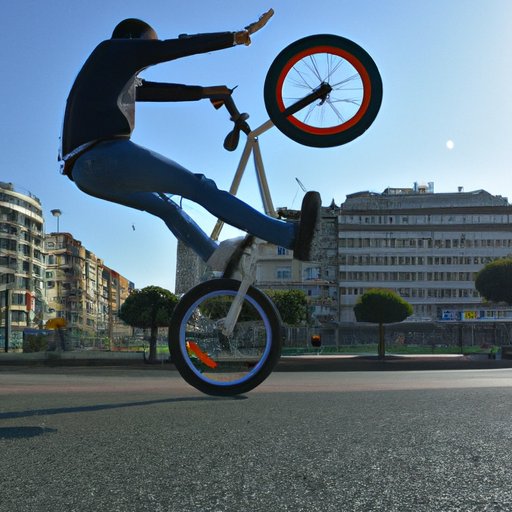 Tricks of the Trade: Tips and Techniques for Doing Wheelies on a Bicycle
