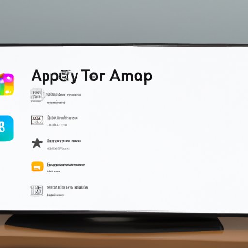 Tips for Navigating the App Store on Your Samsung Smart TV