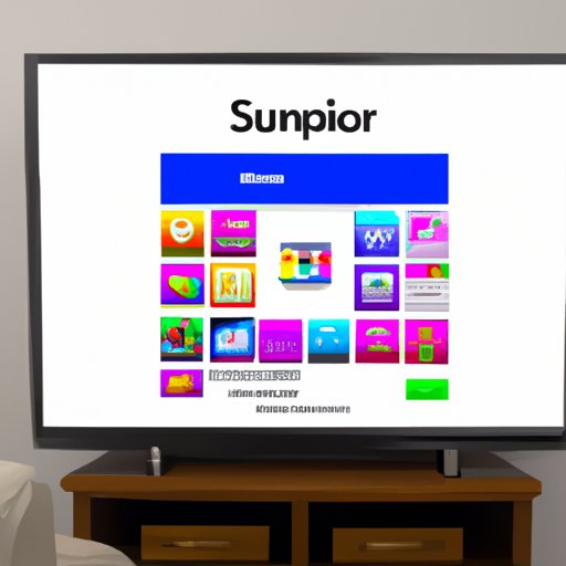 Exploring the App Store on Your Samsung Smart TV