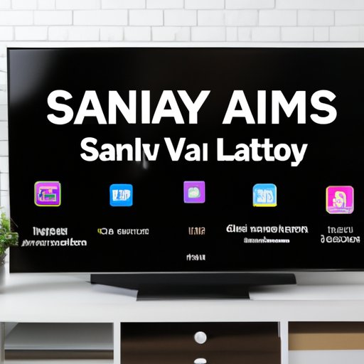 Make the Most of Your Samsung Smart TV with These Easy Tips for Downloading Apps